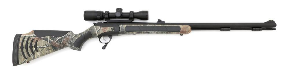 Bone Collector Rifle Thompson/Center Triumph Bone Collector Inline Muzzleloading Rifle