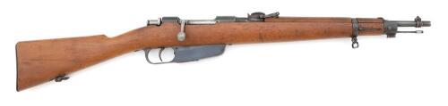 Italian M91/28 Bolt Action Short Rifle