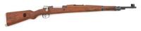 Yugoslavian M48 Bolt Action Rifle by Kragujevac Arsenal