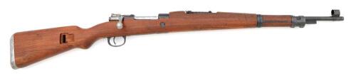 Yugoslavian M48A Bolt Action Rifle by Kragujevac Arsenal