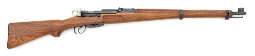 Swiss K31 Bolt Action Rifle by Waffenfabrik Bern