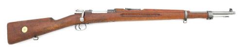 Swedish M38 Bolt Action Rifle by Husqvarna