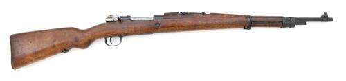 Yugoslavian Model 24/47 Bolt Action Rifle by Kragujevac Arsenal