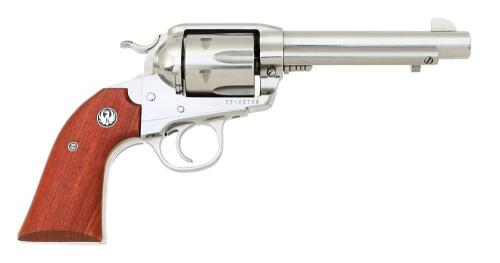 Ruger Bisley Vaquero Single Action Revolver