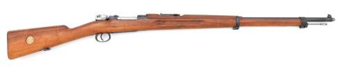 Swedish Model 1896 Bolt Action Rifle by Carl Gustafs