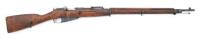 Finnish Marked Model 1891 Mosin Nagant Bolt Action Rifle by Remington