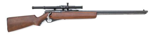 Wards Western Field Model 93M-496A Bolt Action Rifle