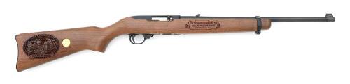 Ruger 10/22 Vermont Edition 9/11 Commemorative Semi Auto Rifle