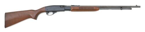 Remington Model 572 Slide Action Rifle