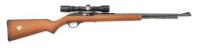 Marlin Model 60W Semi Auto Rifle