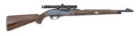 Remington Nylon 66 Semi Auto Rifle