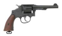 Smith & Wesson Victory Model Revolver