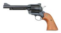 Herter’s Single Action Target Revolver by J.P. Sauer & Sohn