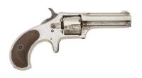 Remington-Smoot New Model No. 2 Revolver