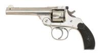 Hopkins & Allen New Model Automatic Hammer Revolver