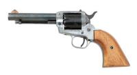 Excam Model E15 Single Action Revolver by Armi Tanfoglio