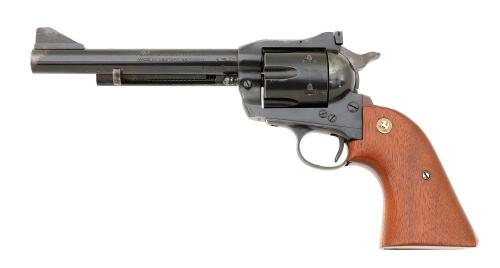 Herter’s Single Action “Powermag” Target Revolver by J. P. Sauer & Sohn