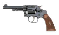 Smith & Wesson 38 Regulation Police Hand Ejector Revolver