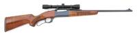 Excellent Savage Model 99F Lever Action Rifle