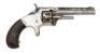 Smith & Wesson No. 1 Third Issue Single Action Revolver