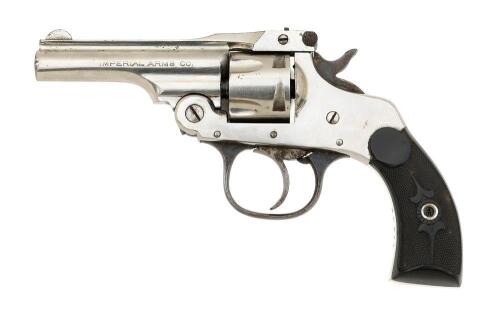 Imperial Arms Co. Double Action Revolver