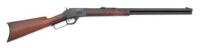 Marlin Model 1889 Lever Action Rifle