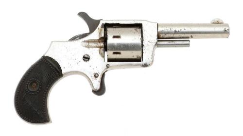 U.S. Pistol Co. Single Action Pocket Revolver