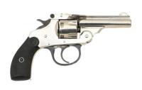 U.S. Revolver Co. Top Break Double Action Revolver