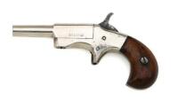 Iver Johnson Eclipse Single Shot Pivot Barrel Deringer