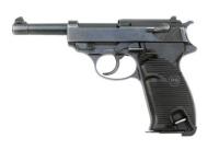 German P.38 Semi-Auto Pistol By Spreewerk