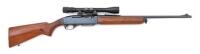 Remington Model 740 Woodsmaster Semi-Auto Rifle