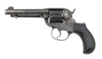 Colt Model 1877 Lightning Double Action Revolver