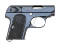 Tomas Urizar Continental Semi-Auto Pistol