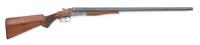 Iver Johnson Hercules Grade Boxlock Double Shotgun