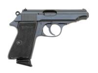 Walther PP Semi-Auto Pistol