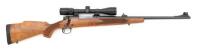 Winchester Model 70 Bolt Action Rifle