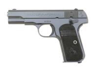 Colt Model 1903 Pocket Hammerless Semi-Auto Pistol