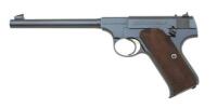 Colt Woodsman Target Model Semi-Auto Pistol