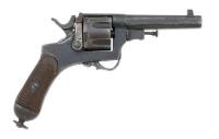 Italian Model 1889 Bodeo Revolver by Mida Gia Castelli