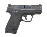 Smith & Wesson M&P 9 Shield Semi-Auto Pistol