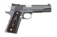 Caspian Arms Leutenegger Custom Semi-Auto Pistol