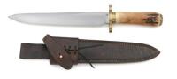 Custom Rifleman’s Knife by McDonald