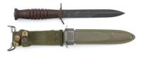 U.S. M3 Trench Knife by Kinfolk