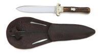 Thomas Short Jr. Stag Handle Fighter