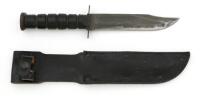 Rare U.S Mark 2 Fighting Knife by M.S.I.