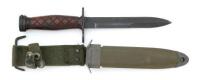 U.S. M4 Bayonet by Utica