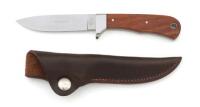 Bowen U.S.A. Hunter Fixed Blade Knife