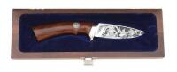 Schrade NRA Limited Edition Commemorative Knife