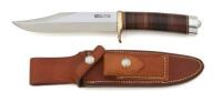 Randall Model 12-6 Little Bear Bowie