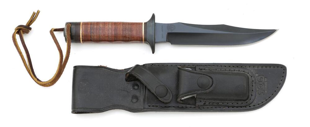 special forces bowie knife